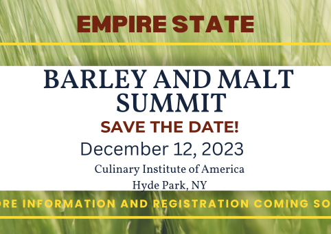 Empire State Barley and Malt Summit